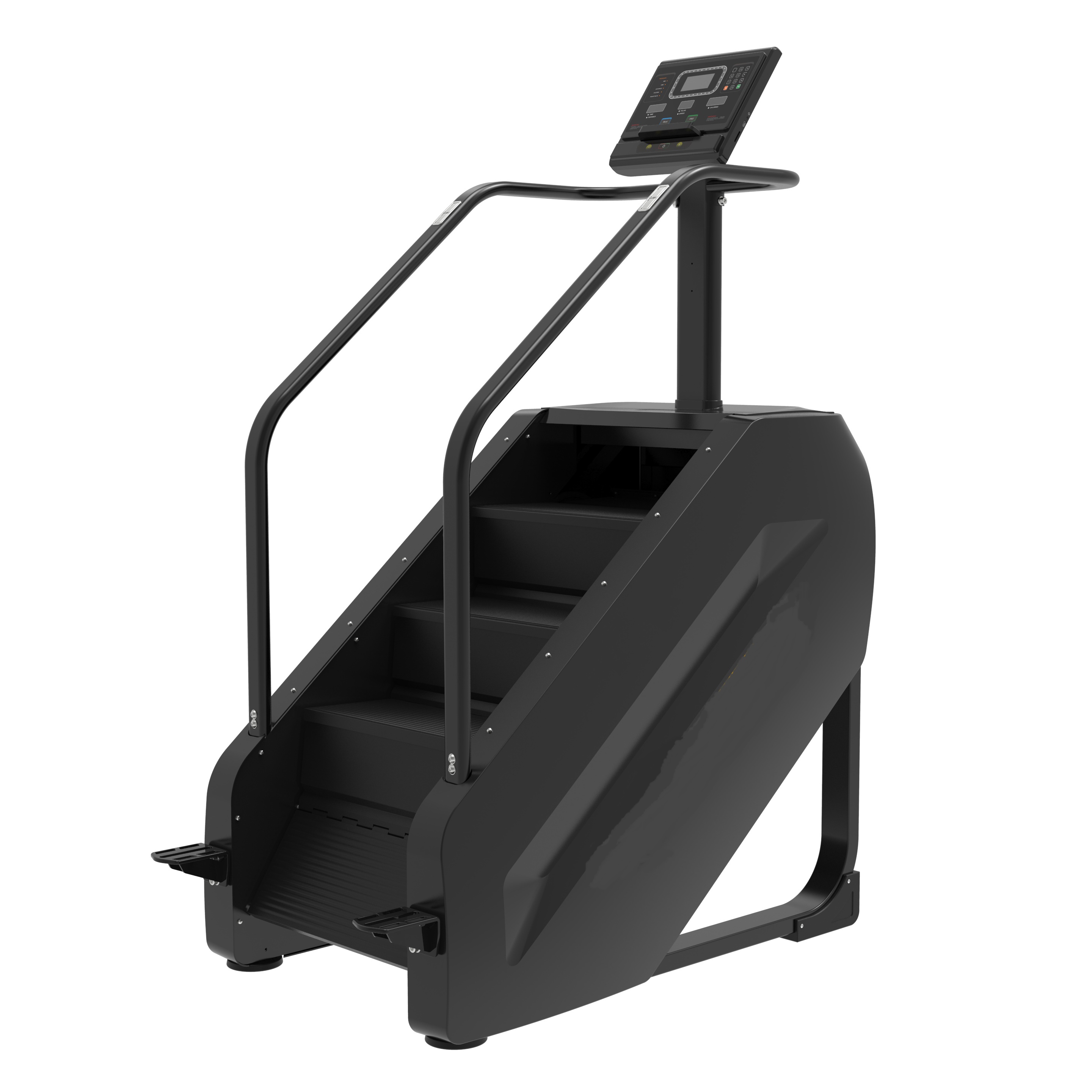 Elite Fitness Professzionális lépcsőzőgép led kijelzővel