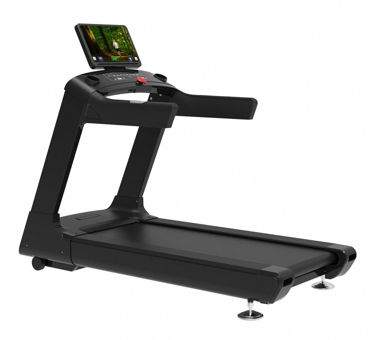 Elite Fitness PRO Futópad Touchscreen kijelzővel