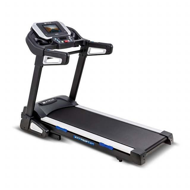 XTERRA TRX5500 TOUCHSCREEN KIJELZŐS FUTÓPAD