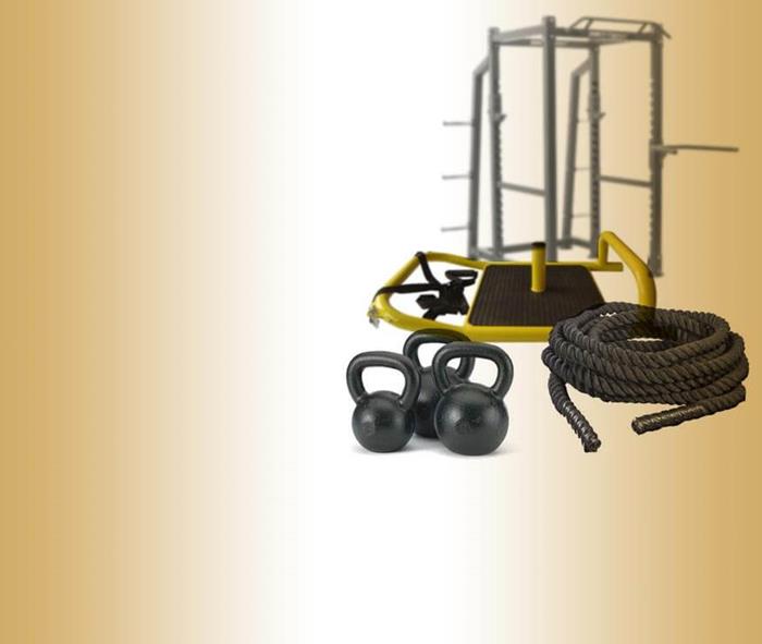 Cross fit / funkcionális <br> tréning eszközök